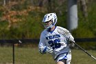 MLAX vs Babson  Wheaton College Men's Lacrosse vs Babson College. - Photo by Keith Nordstrom : Wheaton, Lacrosse, LAX, Babson, MLax